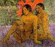 Paul Gauguin And the Gold of Their Bodies Norge oil painting reproduction